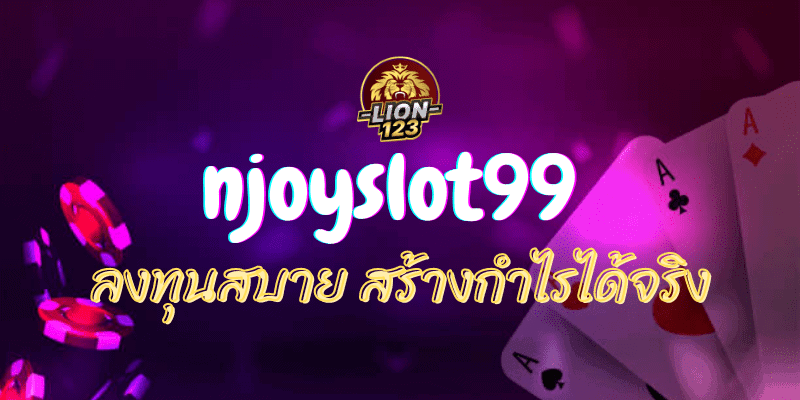 njoyslot99 