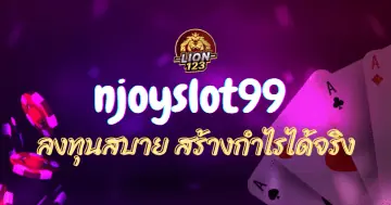 njoyslot99