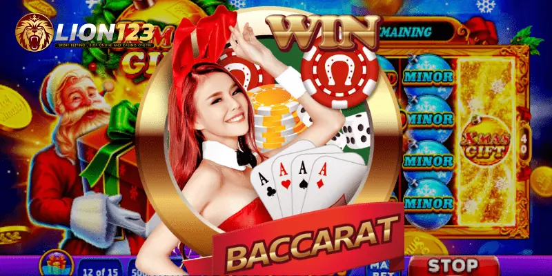 Baccarat บริการใหม่ล่าสุด บาคาร่าเว็บตรง