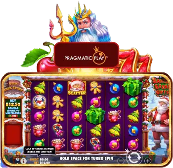 PRAGMATIC PLAY SLOT