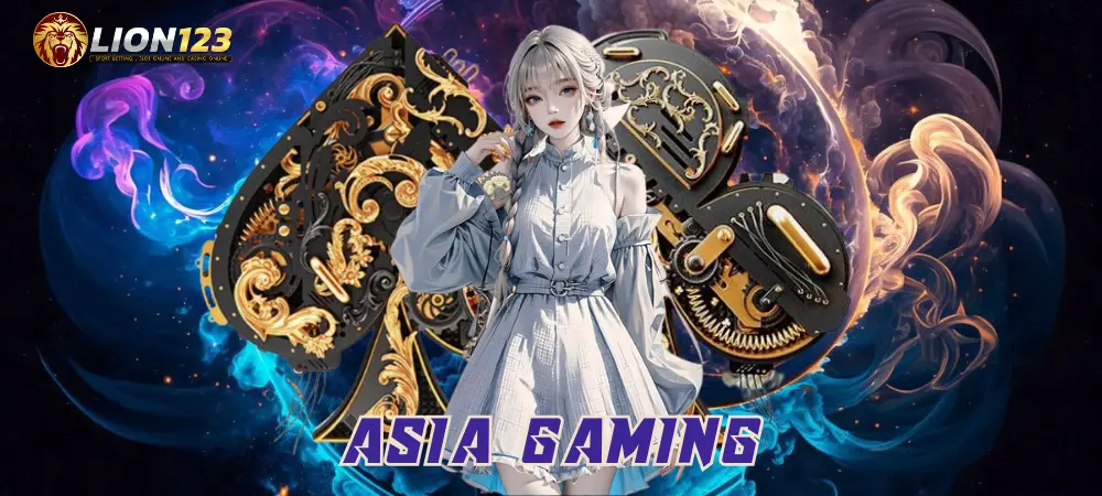 asia gaming