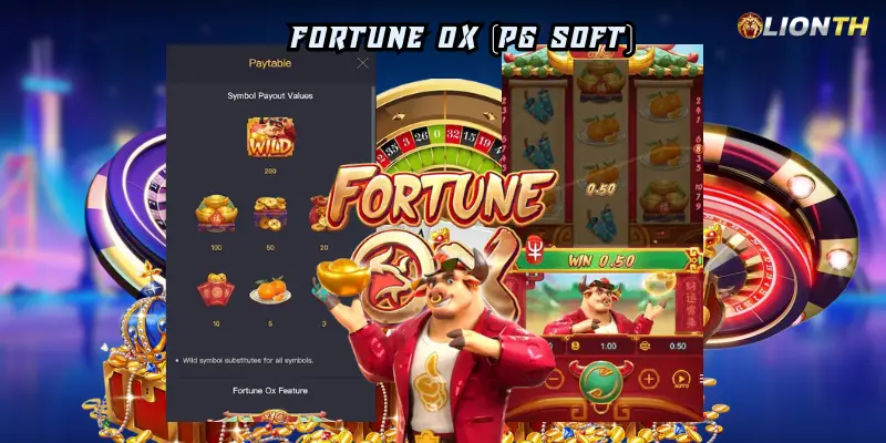 Fortune Ox