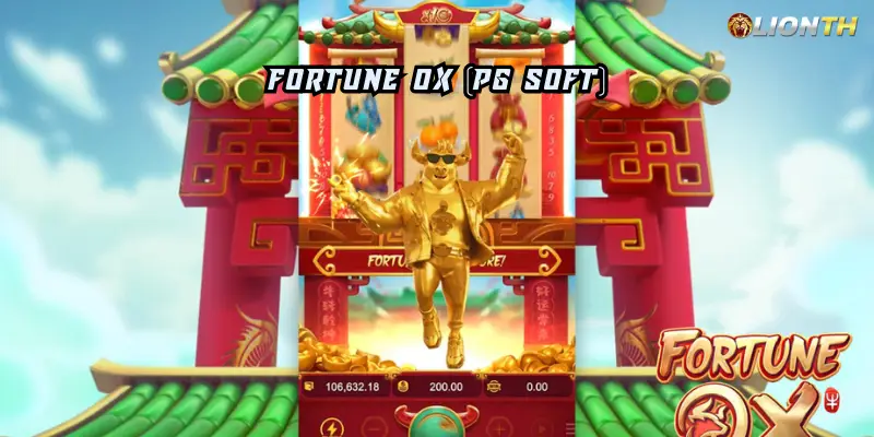 Fortune Ox