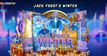 Jack Frost's Winter