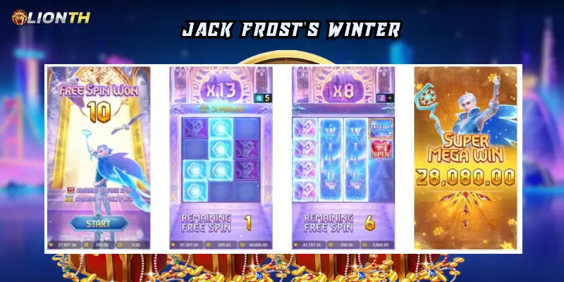 Jack Frost's Winter