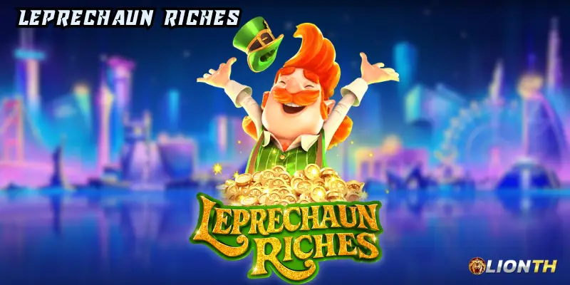 Leprechaun Riches