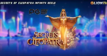 Secrets of Cleopatra Infinity Reels