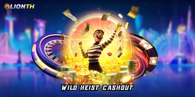 Wild Heist Cashout