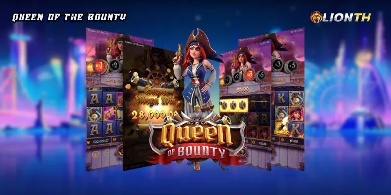 Queen of the Bounty