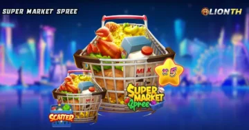 Super Market Spree