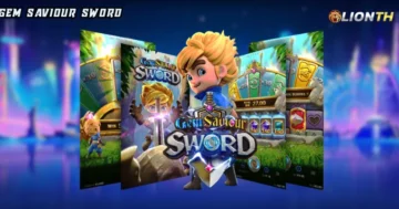 Gem Saviour Sword