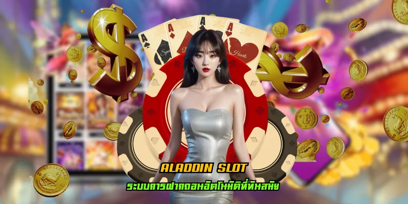 aladdin slot